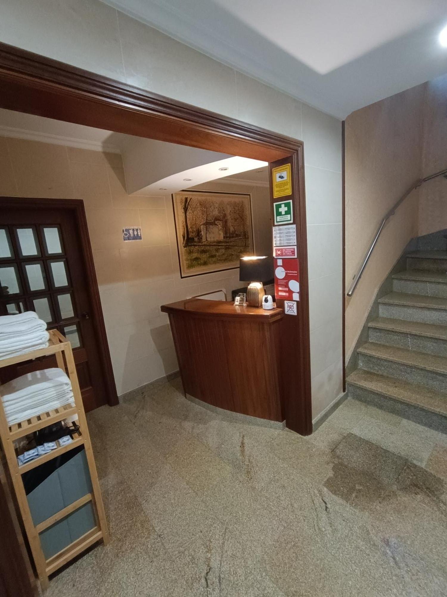 Al - Casa 42 Otel Monção Dış mekan fotoğraf
